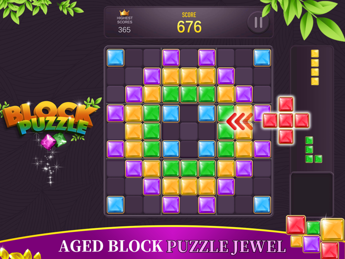 Block Puzzle - Fun Games