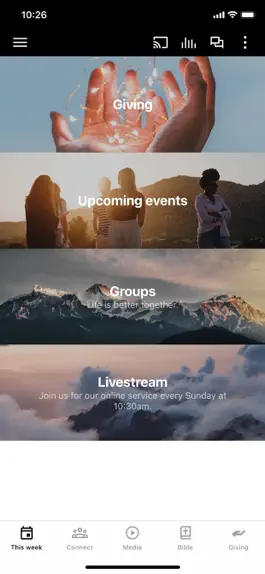 Game screenshot Cary Church mod apk