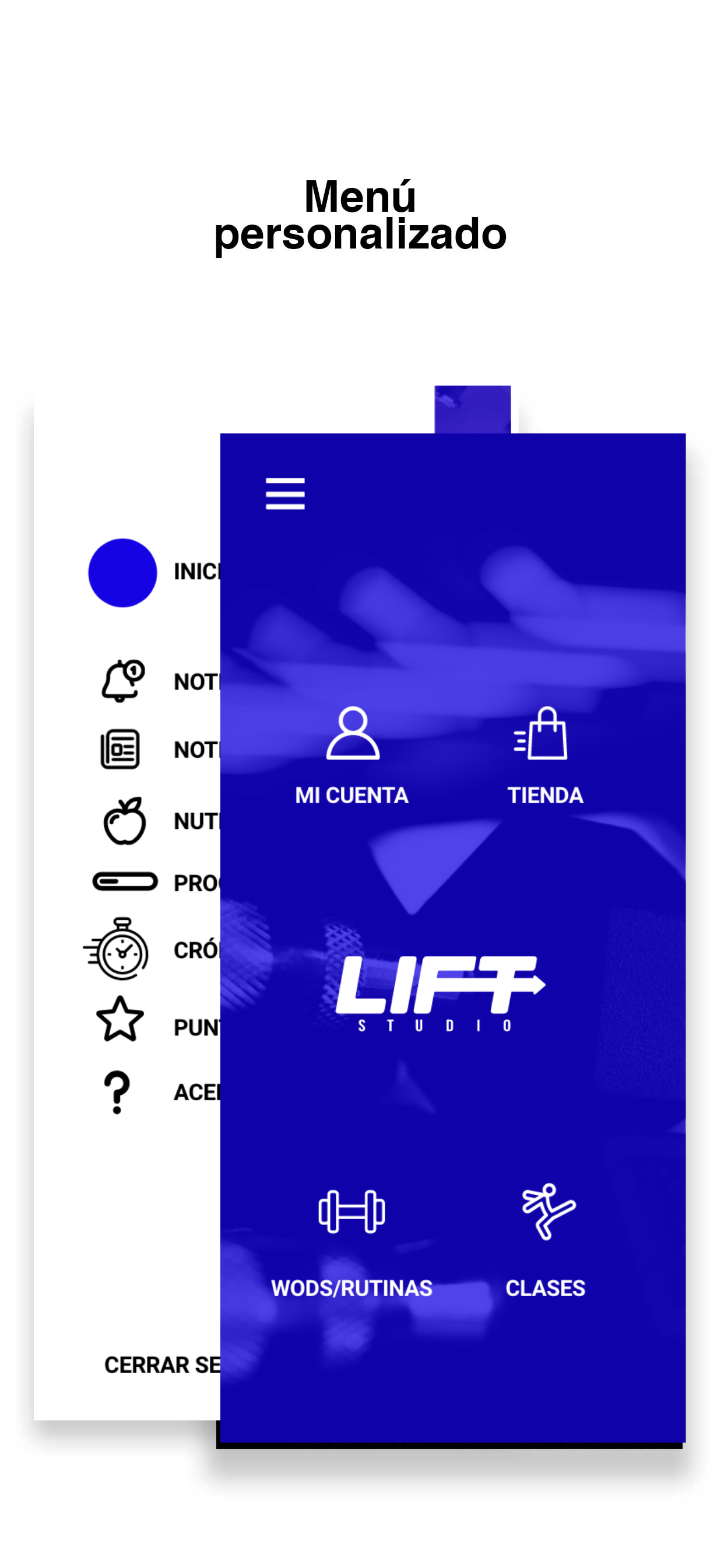 Lift Studio