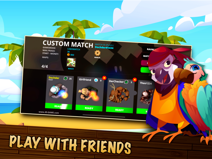 49 Reasons To Die - Last Stand