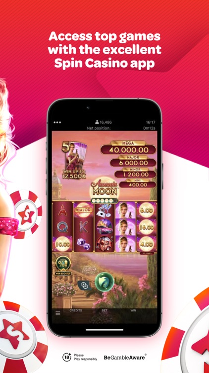 Spin Casino | Online Gambling screenshot-4