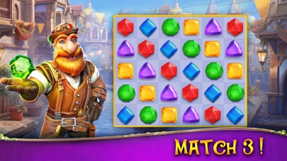 Town Matters-Match Hero Screenshot