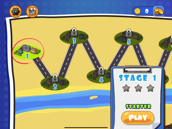 Block Puzzle Cops vs Robbers