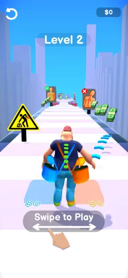 Game screenshot Heavy Money! mod apk