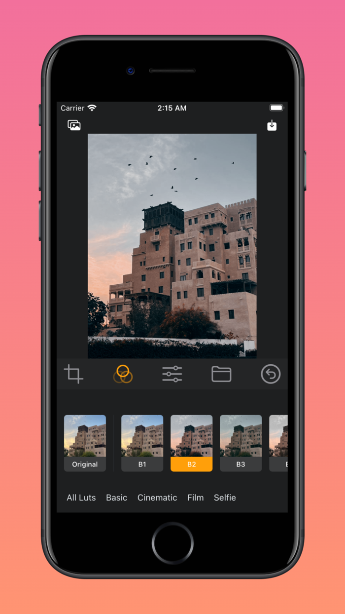 Imaginate - The Photo Editor