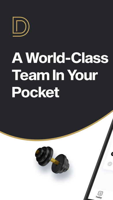 DropGym Coach Screenshot