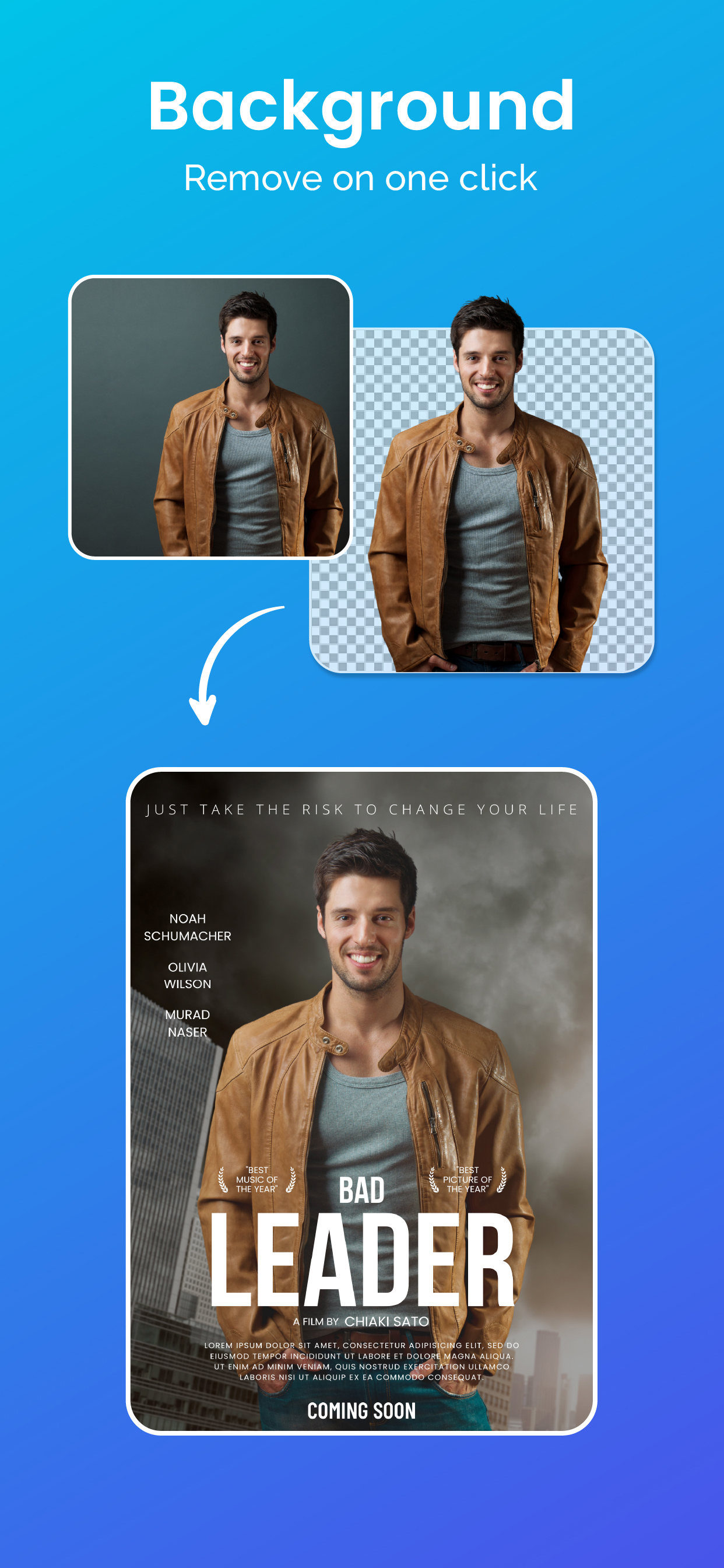Poster Maker & Flyer Maker