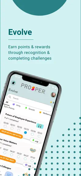 Game screenshot Prosper Employee Benefits Hub hack