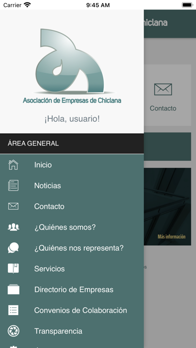 AE Chiclana Screenshot