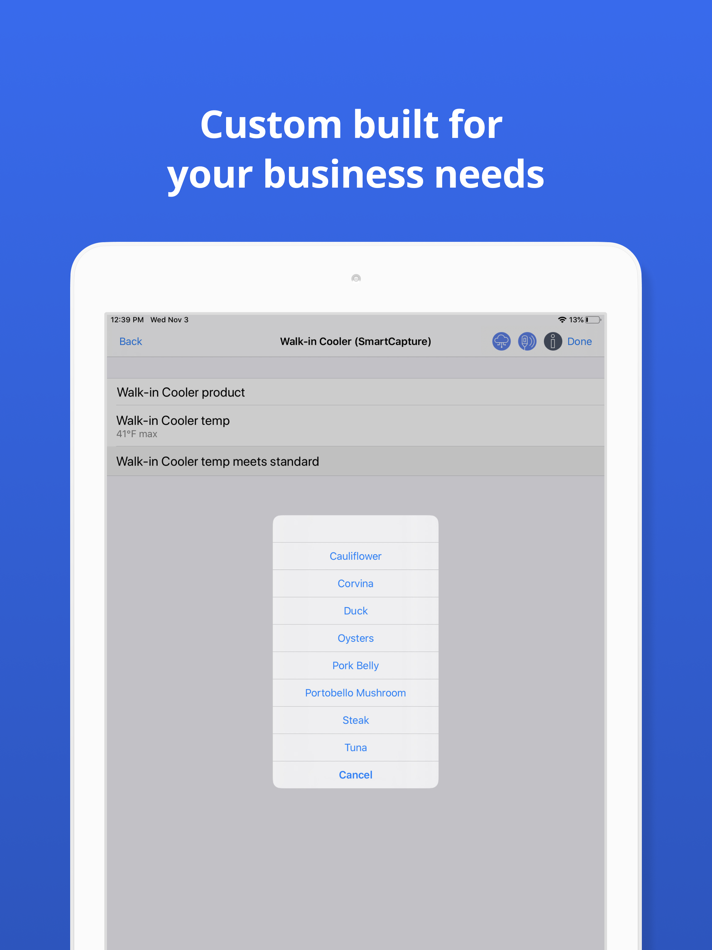 #4. Squadle Workflows (iOS) 由: Squadle, Inc.