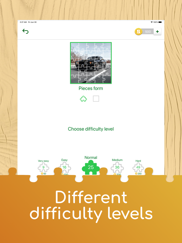 Пазл головоломка для взрослых