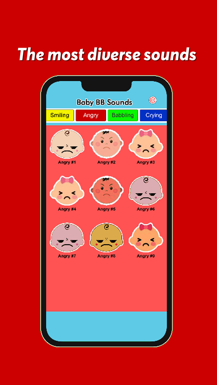 Baby BB Sounds