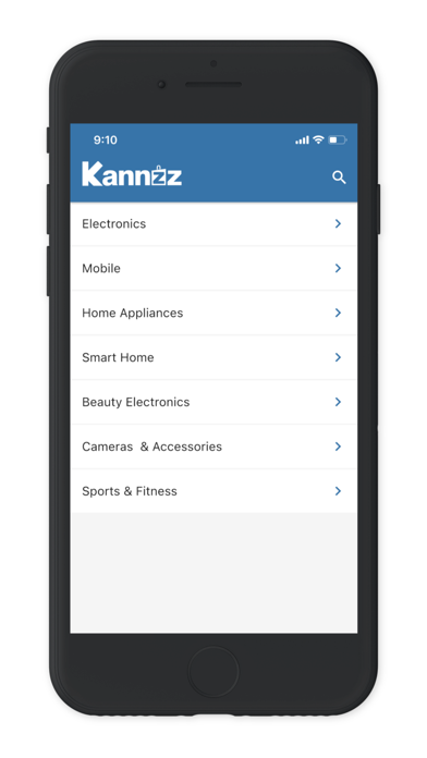 Kannzz Store Screenshot