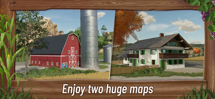 Farming Simulator 23 Mobile