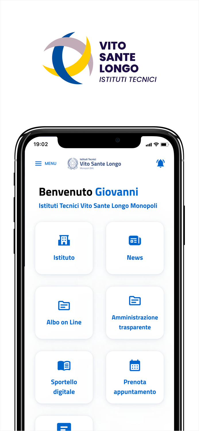 I.T. Vito Sante Longo