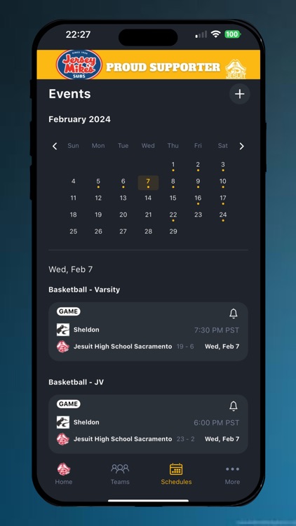 Jesuit Sac screenshot-4