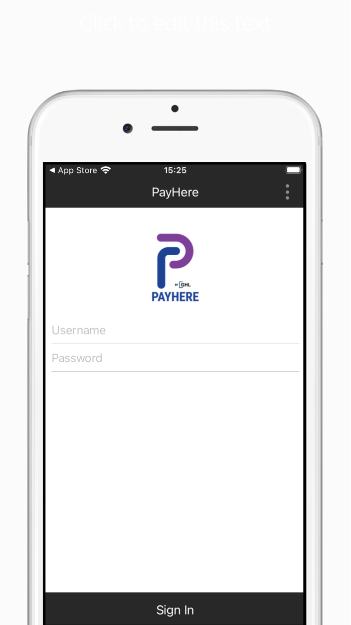 PayHere by GHL