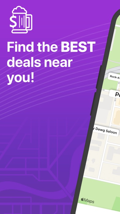 Manhattan Bar Deals Screenshot