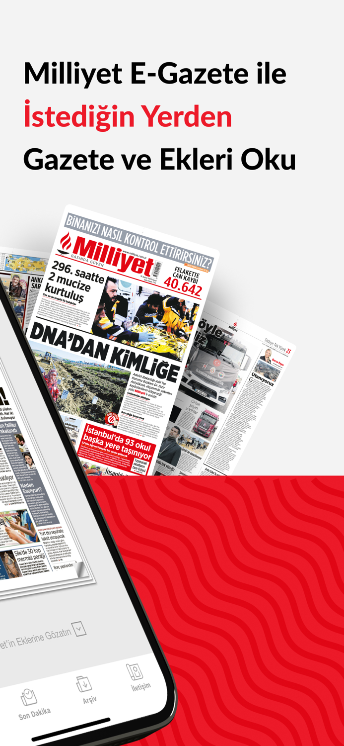 Milliyet E-Gazete