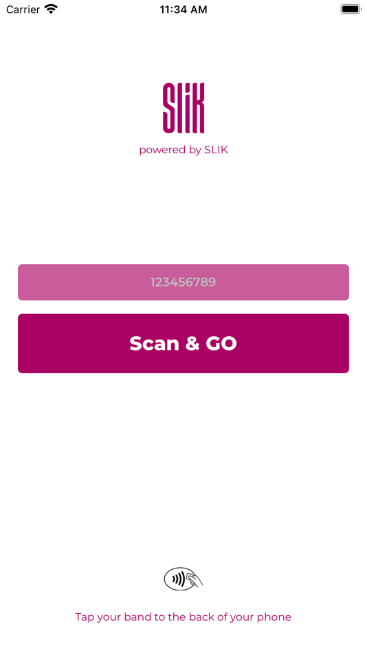 #2. Slik Payments (iOS) 由: CodeBlack Ltd