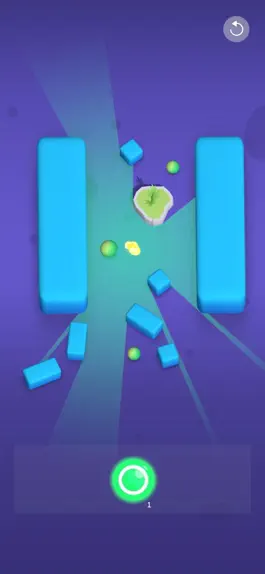 Game screenshot Radial Blast hack