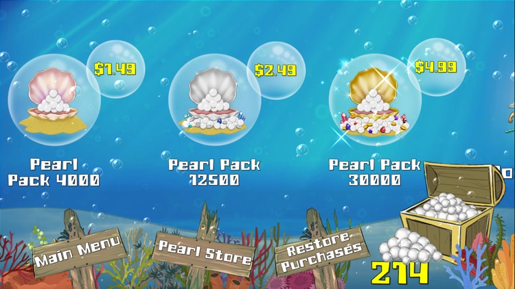 Floppy Fish Adventures screenshot-7