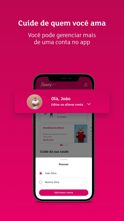 Fleury Pacientes screenshot-3