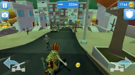 Game screenshot Faily Skater hack