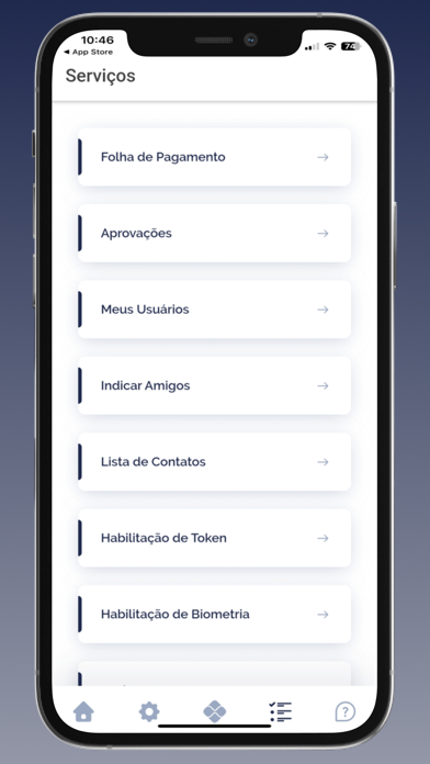 Tuddo Pay Empresas Screenshot