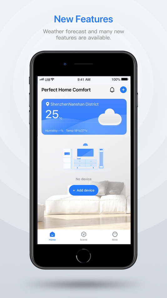 #1. Perfect Home Comfort (iOS) Podle: Perfect