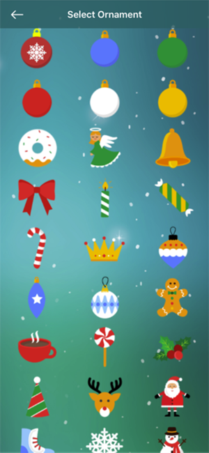 ‎Christmas Tree of Kindness Screenshot