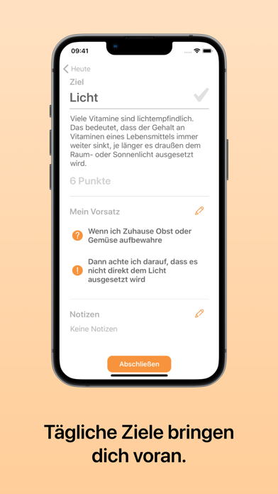 Screenshot #2 pour Fit Captl: Besser leben