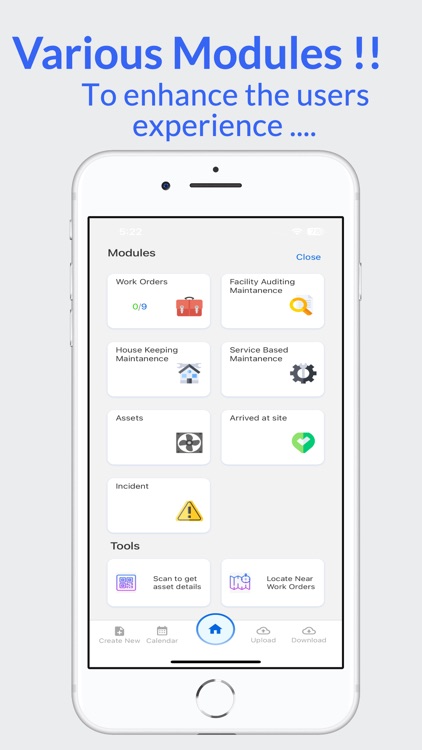 IFMS Reach V5 screenshot-4