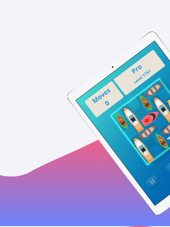 Boat Escape Unblock Puzzles