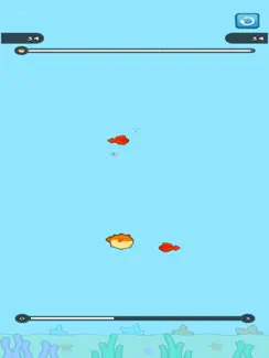 Puffball Pufferfish Shooter 2D iPad image 3