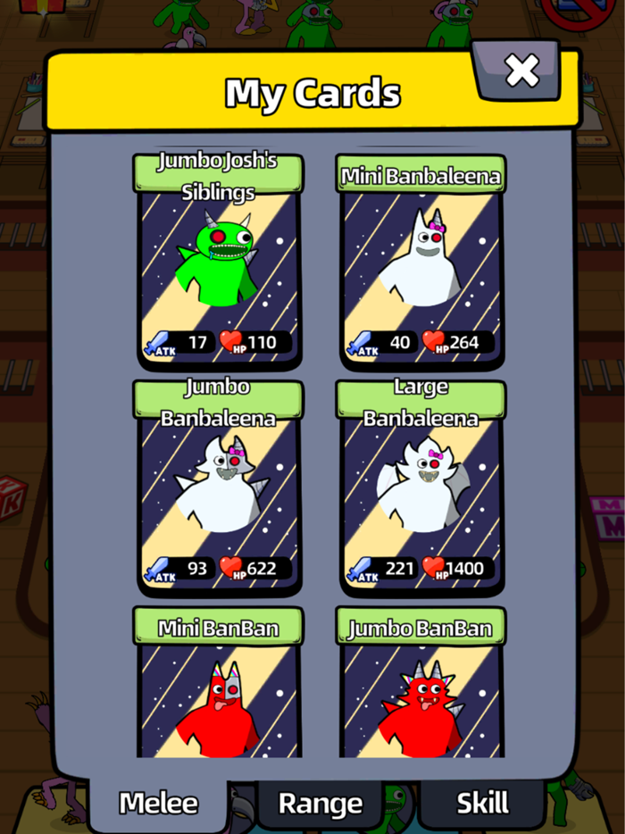 Merge Defense - Fusion Banban