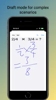 mathquiz iphone screenshot 4