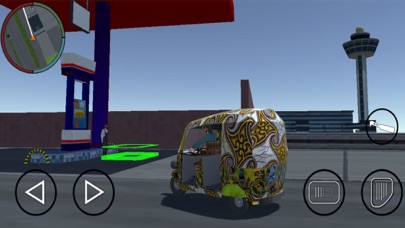 TukTuk : AutoRickshaw Screenshot
