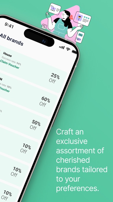 ShopUP - Easy Shopping Screenshot