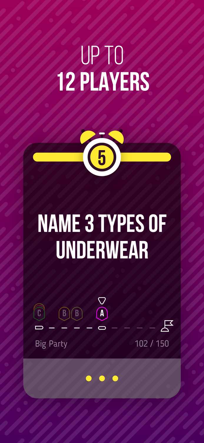 5 Second Rule Group Games