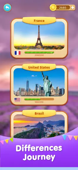 Game screenshot Find Differences Journey Games apk