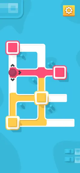 Game screenshot Rainbow Road Run apk