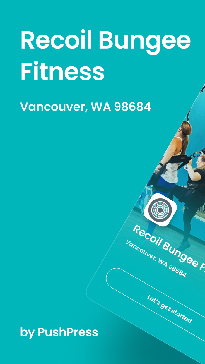 Recoil Bungee Fitness