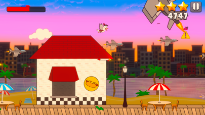 Seagull Smash Screenshot