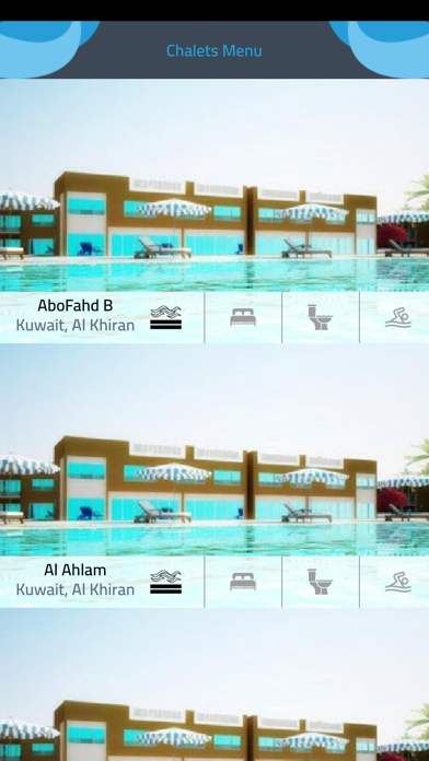 YabilaChalet Screenshot