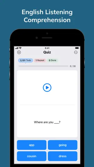 English Language Learning App screenshot 4