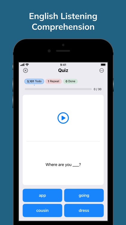 English Language Learning App screenshot-3
