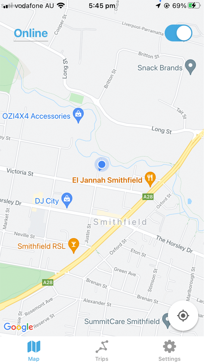 ShipNow TMS - Delivery Driver