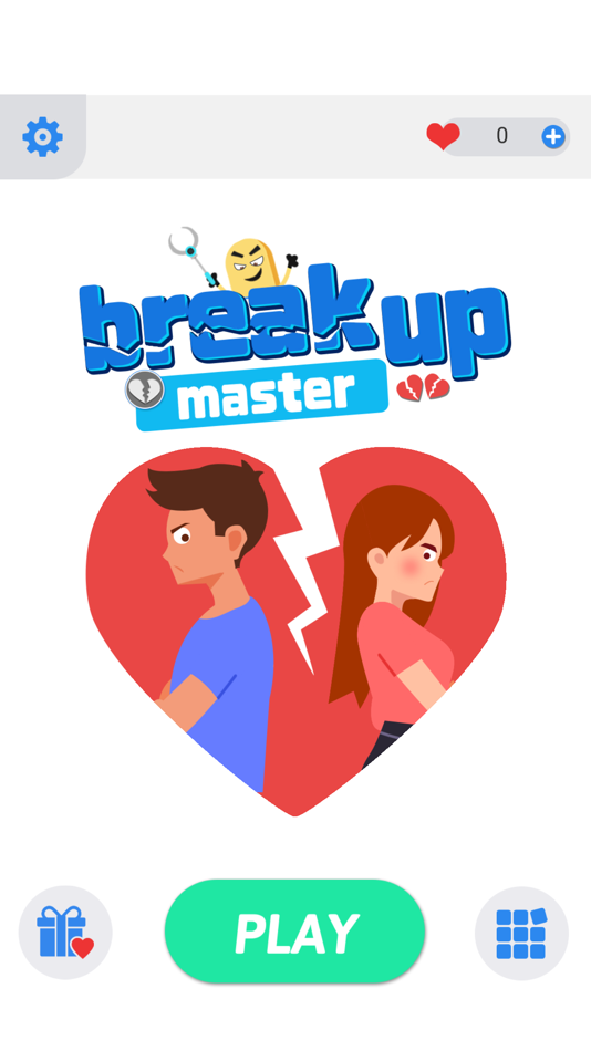 #1. Breakup Master (iOS) Bởi: MNMFUN