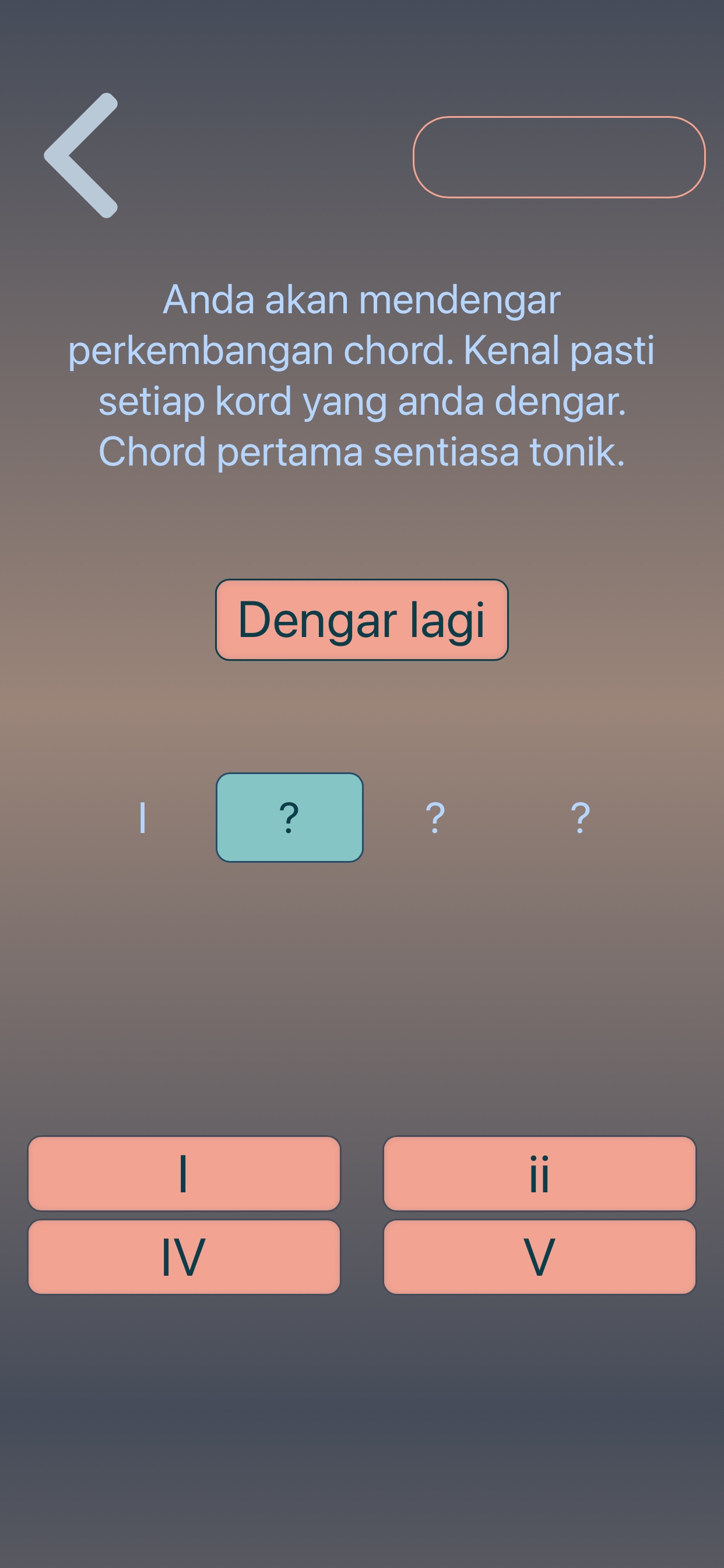 Melatih Telinga Pro: solfege